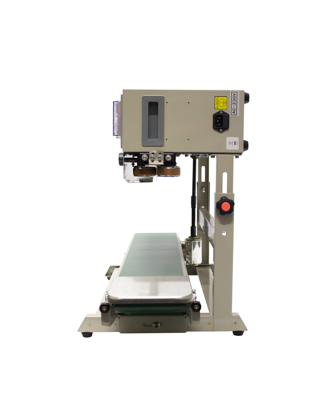 Fr Ii B Vertical Continuous Band Sealer