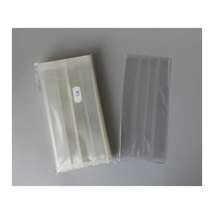 Sáček BOPP 80x40x150/30μm (100ks)