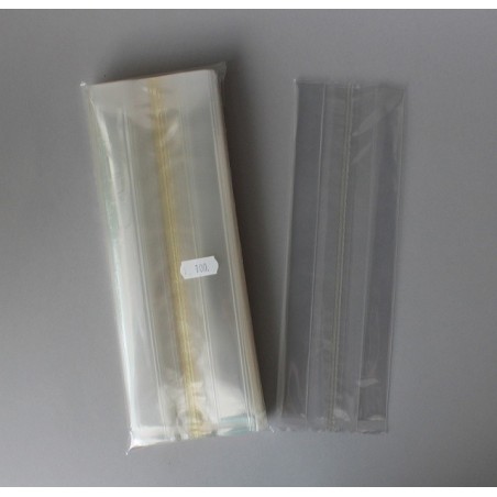 Sáček BOPP 80x40x250/30μm