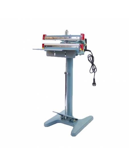 PFS 350x2 Pedal Impulse Sealer - both jaws heating