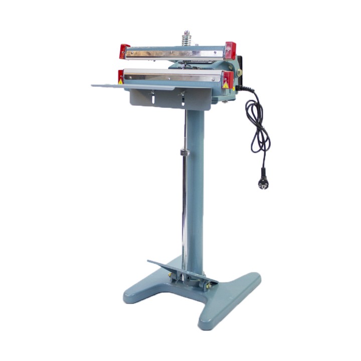PFS 350x2 Pedal Impulse Sealer - both jaws heating