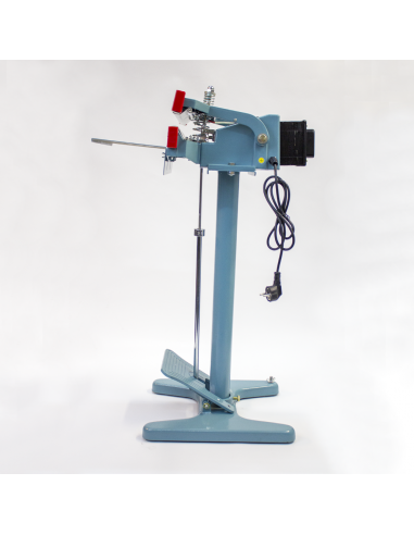 PFS 350x2 Pedal Impulse Sealer - both jaws heating