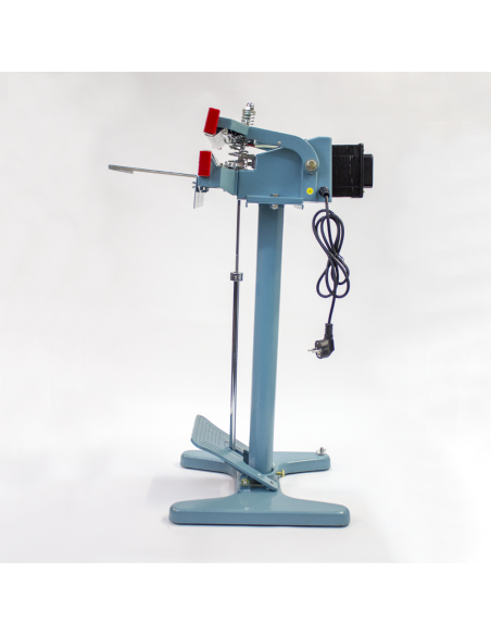 PFS 350x2 Pedal Impulse Sealer - both jaws heating