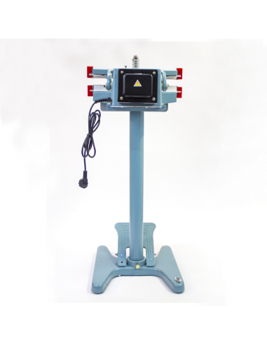 PFS 350x2 Pedal Impulse Sealer - both jaws heating