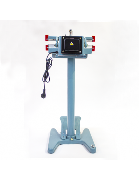 PFS 350x2 Pedal Impulse Sealer - both jaws heating