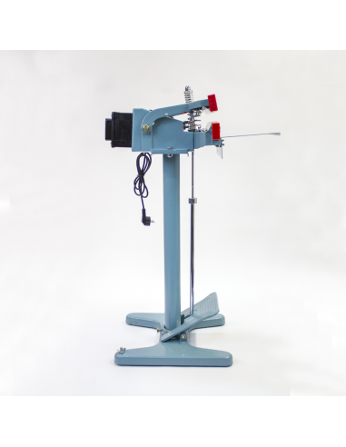 PFS 350x2 Pedal Impulse Sealer - both jaws heating