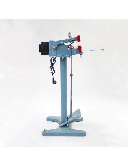 PFS 350x2 Pedal Impulse Sealer - both jaws heating