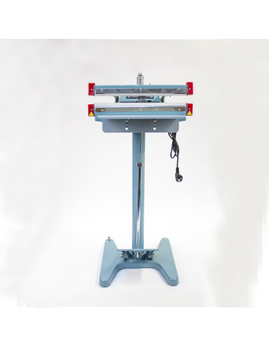 PFS 350x2 Pedal Impulse Sealer - both jaws heating