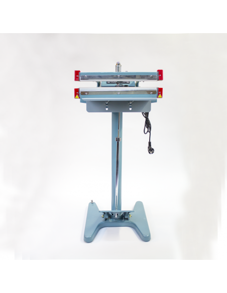 PFS 350x2 Pedal Impulse Sealer - both jaws heating