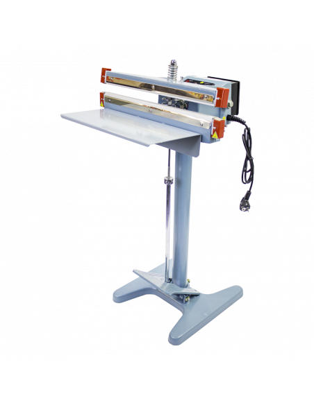 PFS 450x2 Pedal Impulse Sealer - both jaws heating
