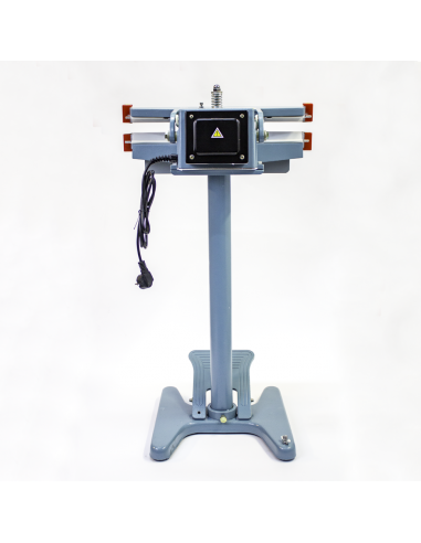 PFS 450x2 Pedal Impulse Sealer - both jaws heating