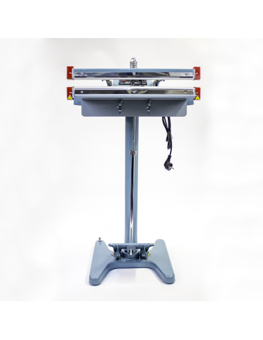 PFS 450x2 Pedal Impulse Sealer - both jaws heating