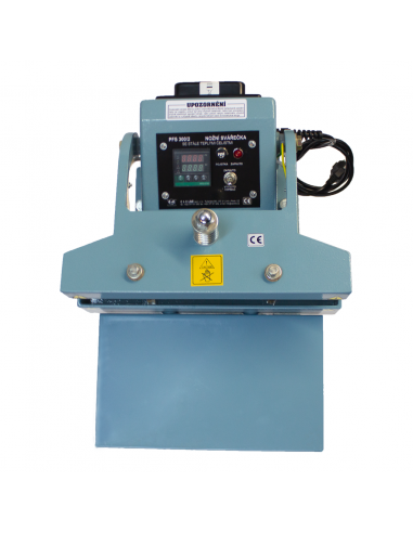 PFS 300/2 Direct Heating Pedal Sealer