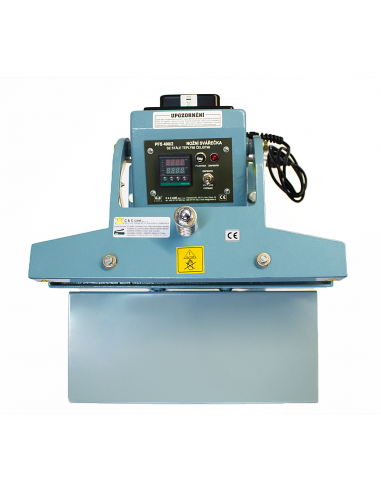 PFS 400/2 Direct Heating Pedal Sealer