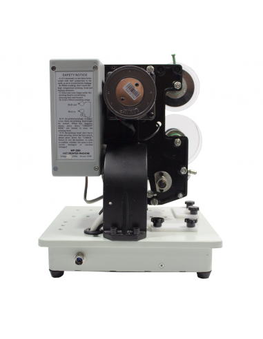 Tepelná tiskárna - datumovka LP-300D