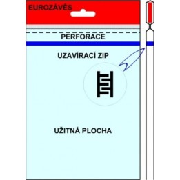Sáčky se zipem