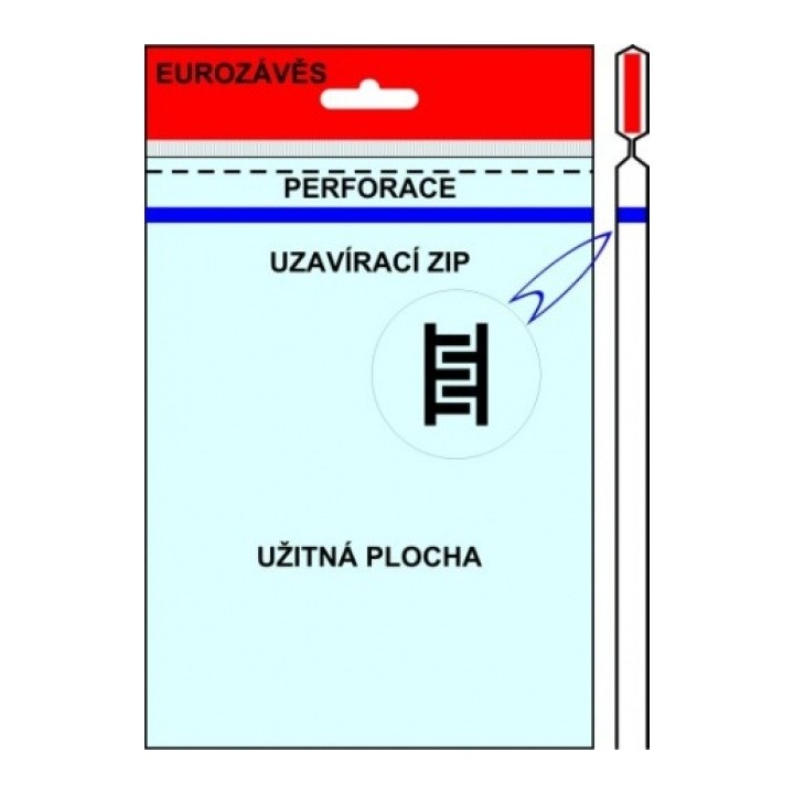 Sáčky se zipem