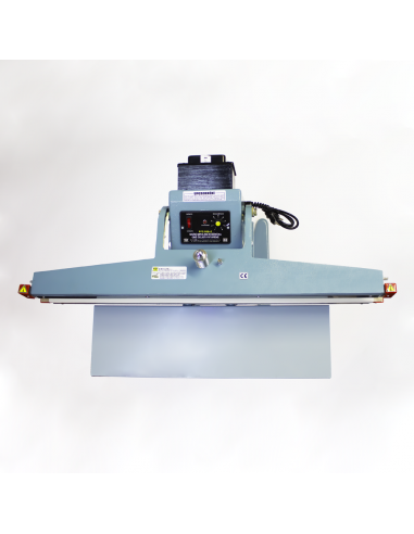 PFS 800x2 Pedal Impulse Sealer - both jaws heating
