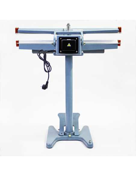PFS 800x2 Pedal Impulse Sealer - both jaws heating