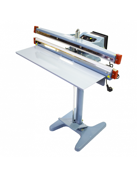 PFS 650x2 Pedal Impulse Sealer - both jaws heating