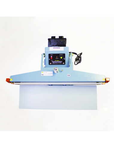PFS 650x2 Pedal Impulse Sealer - both jaws heating