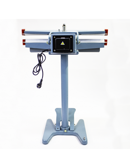 PFS 650x2 Pedal Impulse Sealer - both jaws heating