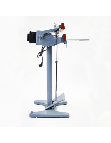 PFS 650x2 Pedal Impulse Sealer - both jaws heating