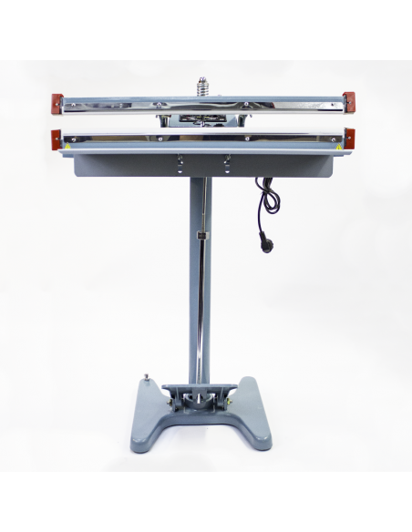 PFS 650x2 Pedal Impulse Sealer - both jaws heating