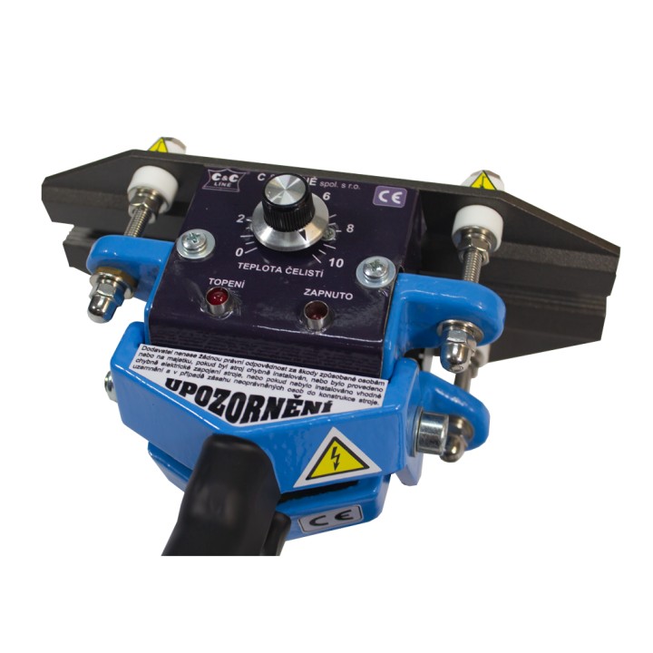 FKR-200 Direct Heating Portable Sealer