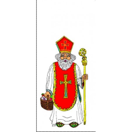 Vánoční sáček Mikuláš 2