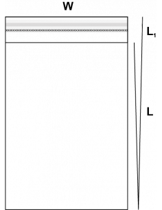 copy of Sáček s eurozávěsem