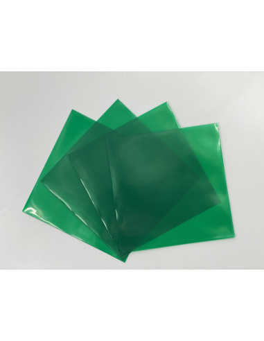 Sáček PP 125x125/110 μm 1 balení 100 ks, obaly a sáčky C&C Líně