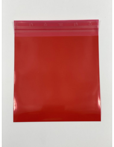 Sáček PP 125x125+25CHP/110 μm 1 balení 100 ks, obaly a sáčky C&C Líně