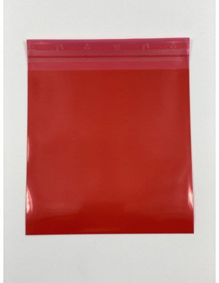 Sáček PP 125x125+25CHP/110 μm 1 balení 100 ks, obaly a sáčky C&C Líně