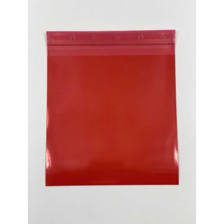 Sáček PP 125x125+25CHP/110 μm 1 balení 100 ks, obaly a sáčky C&C Líně