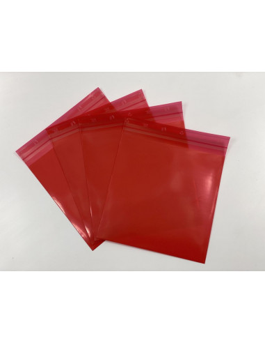 Sáček PP 125x125+25CHP/110 μm 1 balení 100 ks, obaly a sáčky C&C Líně