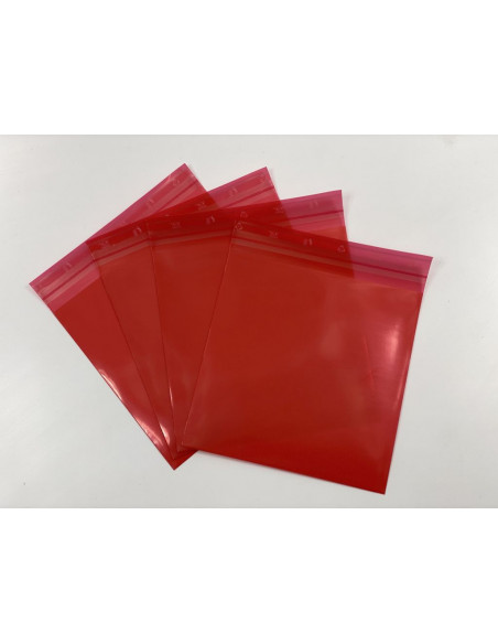 Sáček PP 125x125+25CHP/110 μm 1 balení 100 ks, obaly a sáčky C&C Líně