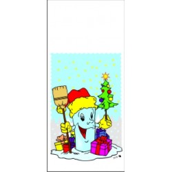 Vánoční sáček Rampouch