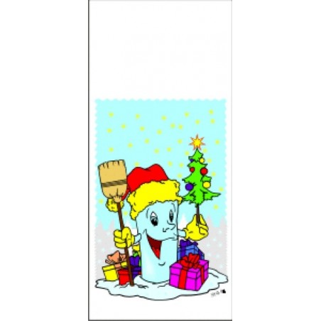 Vánoční sáček Rampouch