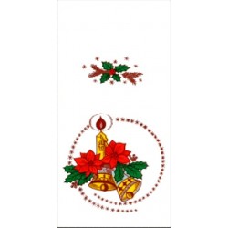 Vánoční sáček Hvězda