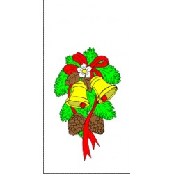 Vánoční sáček Zvonky