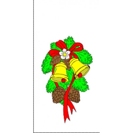 Vánoční sáček Zvonky