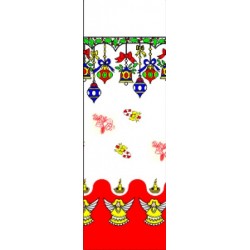 Vánoční sáček Oboustranný 100