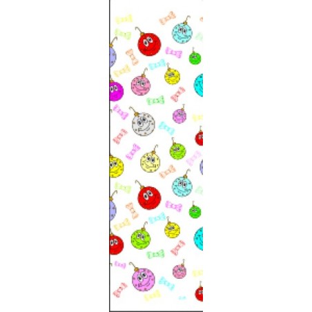 Vánoční sáček Koule 120