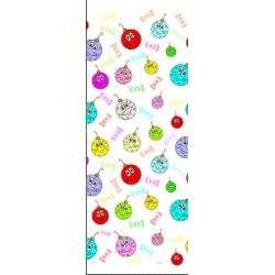 Vánoční sáček Koule 150