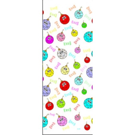 Vánoční sáček Koule 150