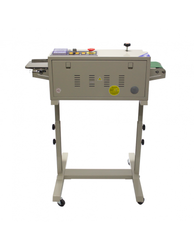 Stojanová horizontální průběžná svářečka folií FR-770 III-B | C&C Líně