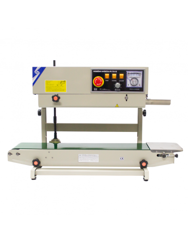 FR 770 II B Vertical Continuous Band Sealer