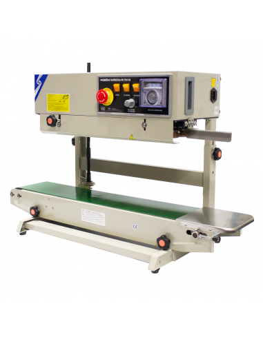 FR 770 II B Vertical Continuous Band Sealer