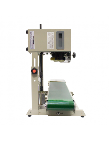 FR 770 II B Vertical Continuous Band Sealer